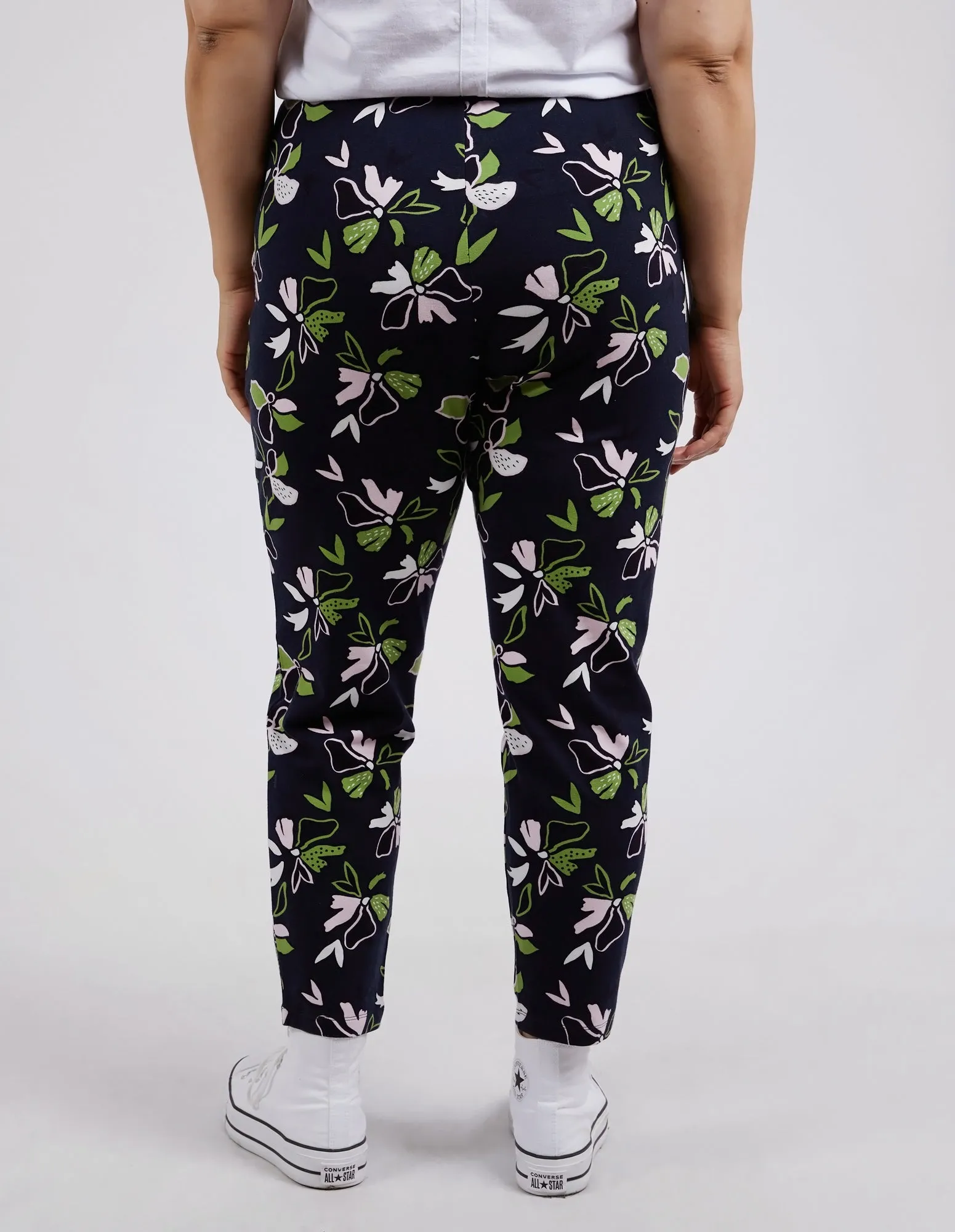 IDYLL LOUNGE PANT - Navy